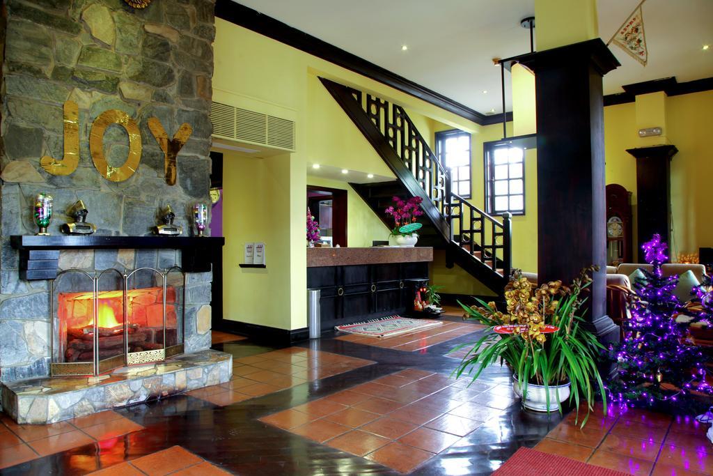 Thanh Thuy Hotel Dalat Dış mekan fotoğraf