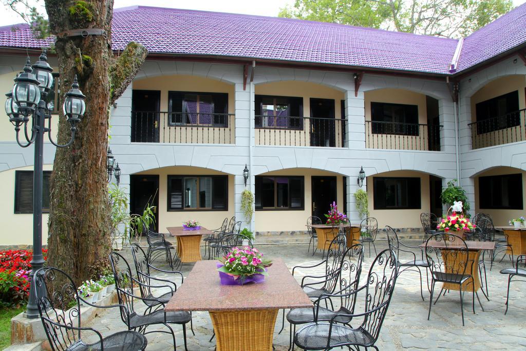 Thanh Thuy Hotel Dalat Dış mekan fotoğraf