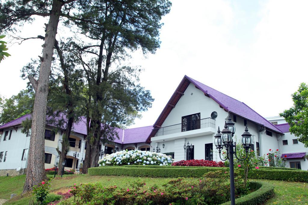 Thanh Thuy Hotel Dalat Dış mekan fotoğraf