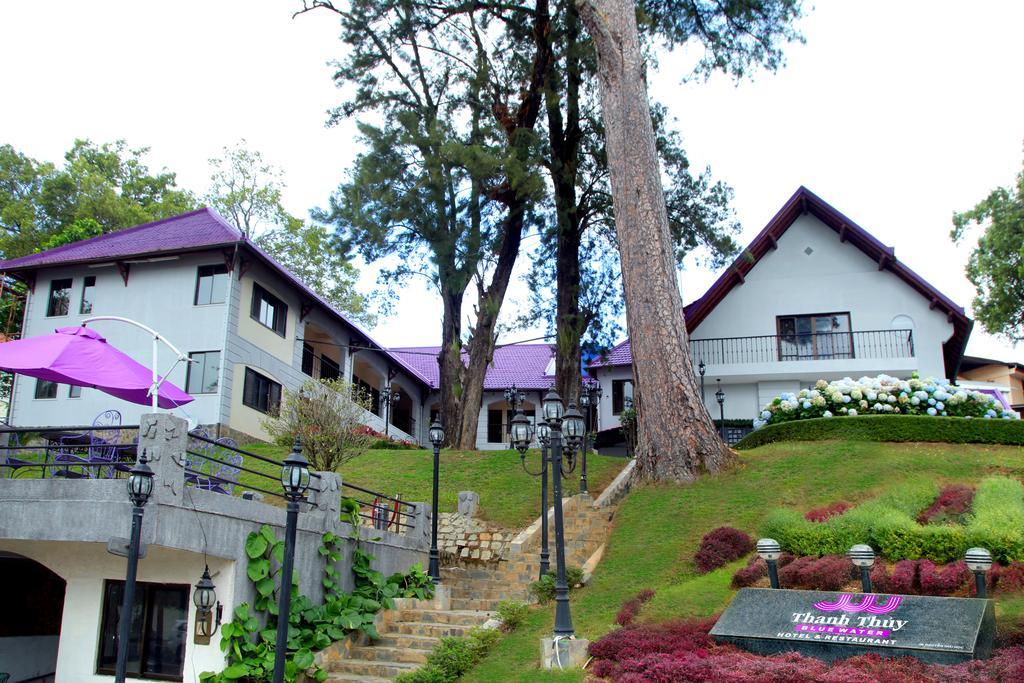 Thanh Thuy Hotel Dalat Dış mekan fotoğraf