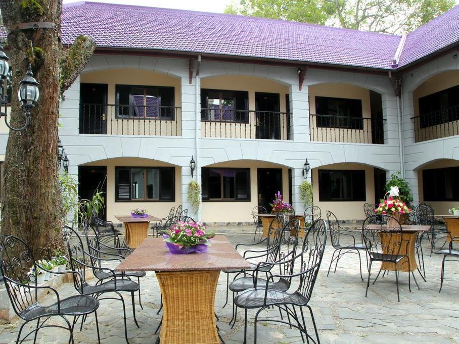 Thanh Thuy Hotel Dalat Dış mekan fotoğraf