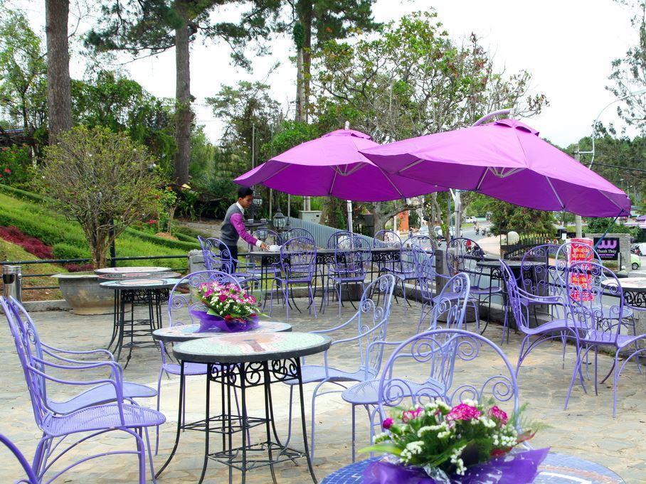 Thanh Thuy Hotel Dalat Dış mekan fotoğraf