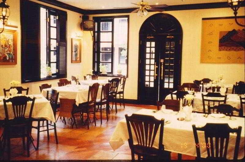 Thanh Thuy Hotel Dalat Restoran fotoğraf